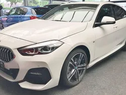 Weiß Gebraucht 2021 BMW 218 M Sport Limousine | 24.990 €