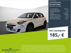 Weiß Neu 2025 Fiat 125 SUV | 27.480 €