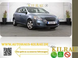 Blau Gebraucht 2009 Kia Ceed Sport Limousine | 5.499 € (Etwas zu teuer)
