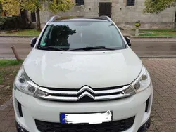 Gebraucht 2014 Citroën C4 Aircross Start SUV | 8.000 € (Guter Preis)