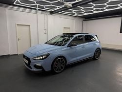 Blau Gebraucht 2019 Hyundai i30 N Performance Limousine | 17.990 € (Guter Preis)