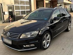 Schwarz Gebraucht 2013 VW Passat Kombi | 9.450 € (Teuer)