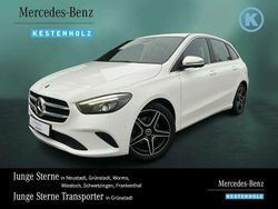 Polarweiß Gebraucht 2020 Mercedes B200 Progressive Van / Kleinbus | 17.440 € (Fairer Preis)