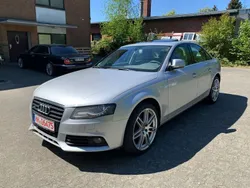 Silber Gebraucht 2009 Audi A4 Ambiente Limousine | 8.490 € (Guter Preis)
