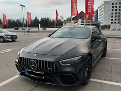 Schwarz Gebraucht 2019 Mercedes AMG GT 43 AMG Coupé | 61.990 € (Guter Preis)