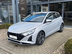 Grau Neu 2025 Hyundai i20 Prime Limousine | 24.760 € (Teuer)
