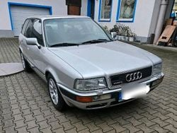 Silber Gebraucht 1993 Audi 80 Basis Kombi | 5.600 €