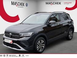 Schwarz Neu 2025 VW T-Cross SUV | 29.400 € (Teuer)
