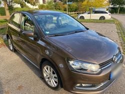 Andere farben Gebraucht 2017 VW Polo Comfortline Kleinwagen | 9.950 € (Guter Preis)