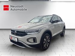 Grau Gebraucht 2025 VW T-Roc Goal SUV | 29.980 € (Etwas zu teuer)