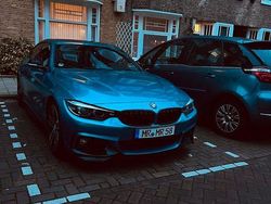 Blau Gebraucht 2019 BMW 430 Gran Coupé Sport Line Coupé | 22.999 € (Teuer)