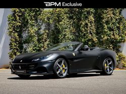 Schwarz Gebraucht 2022 Ferrari Portofino Cabrio | 275.000 €