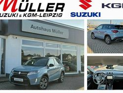 Blau (ice/cosmic black pearl metallic) Gebraucht 2025 Suzuki Vitara Comfort SUV | 25.490 € (Etwas zu teuer)