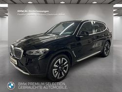 Schwarz Gebraucht 2022 BMW X3 Sport Line SUV | 39.690 € (Guter Preis)