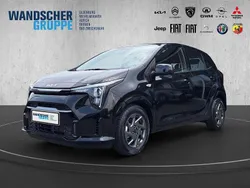 Abp auroraschwarz met Neu 2025 Kia Picanto Vision Kleinwagen | 18.490 € (Fairer Preis)