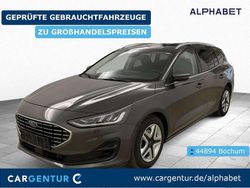 Magnetic metallic Gebraucht 2022 Ford Focus Titanium Kombi | 11.607 € (Guter Preis)