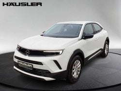 Jade weiß Gebraucht 2021 Opel Mokka-e Edition SUV | 14.990 € (Guter Preis)