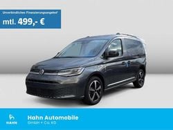 Starlight blue metallic Neu 2025 VW Caddy Life Van / Kleinbus | 41.900 € (Superpreis)
