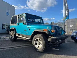 Blau Gebraucht 1994 Jeep Wrangler SUV | 6.999 €