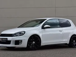 Weiß Gebraucht 2009 VW Golf VI GTI Limousine | 6.490 € (Fairer Preis)