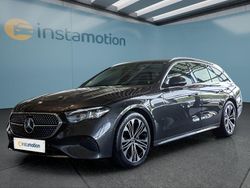 Grau Gebraucht 2024 Mercedes E220 Kombi | 45.849 € (Guter Preis)