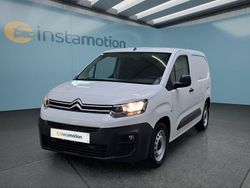 Weiß Gebraucht 2020 Citroën Berlingo Limousine | 14.399 € (Fairer Preis)