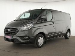 Magnetic grau Gebraucht 2022 Ford Transit Custom Van / Kleinbus | 26.445 € (Guter Preis)