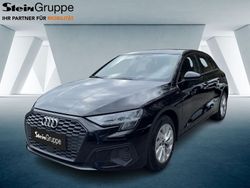 Schwarz Gebraucht 2022 Audi A3 Sportback e-tron Basis Limousine | 24.130 € (Fairer Preis)