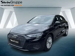 Schwarz Gebraucht 2022 Audi A3 Sportback e-tron Basis Limousine | 21.460 € (Guter Preis)