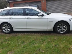 Weiß Gebraucht 2013 BMW 525 Kombi | 7.400 €