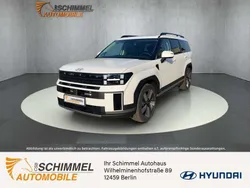 Creamy white Gebraucht 2024 Hyundai Santa Fe Signature SUV | 55.925 €