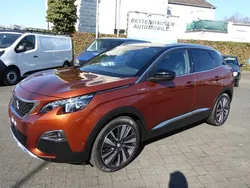Braun Gebraucht 2020 Peugeot 3008 GT SUV | 24.990 € (Etwas zu teuer)