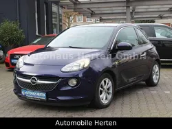 Ocean blue (perl) Gebraucht 2013 Opel Adam Jam Kleinwagen | 3.990 € (Fairer Preis)
