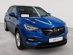 Topas blau metallic Gebraucht 2020 Opel Grandland X Edition SUV | 11.990 € (Fairer Preis)
