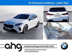 Alpinweiß uni Gebraucht 2025 BMW 120 M Sport Kleinwagen | 33.450 € (Fairer Preis)