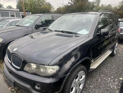 Black sapphire metallic Gebraucht 2005 BMW X5 M Sport SUV | 5.500 € (Guter Preis)