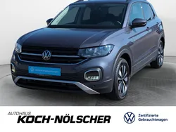 Silber Gebraucht 2023 VW T-Cross Move SUV | 25.730 € (Fairer Preis)
