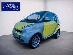 Silber Gebraucht 2008 Smart ForTwo Coupé Kleinwagen | 4.990 € (Fairer Preis)