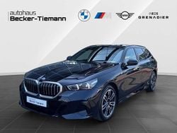 M carbonschwarz Gebraucht 2024 BMW 520 Comfort Edition Kombi | 48.810 € (Guter Preis)