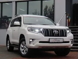 Weiß Gebraucht 2020 Toyota Land Cruiser SUV | 35.800 € (Superpreis)