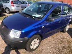 Blau Gebraucht 2008 Fiat Panda Active Kleinwagen | 3.500 € (Etwas zu teuer)