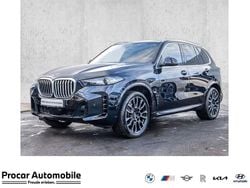 Carbonschwarz Gebraucht 2024 BMW X5 M Sport SUV | 73.495 € (Superpreis)