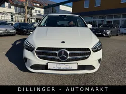 Polarweiss Gebraucht 2021 Mercedes B200 Van / Kleinbus | 19.390 € (Guter Preis)
