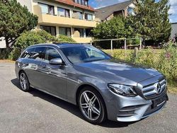 Grau Gebraucht 2017 Mercedes E200 Sport Kombi | 24.900 € (Teuer)