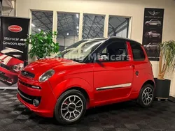 Rot Gebraucht 2017 Microcar M.Go Kleinwagen | 9.950 € (Fairer Preis)