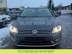 Grau Gebraucht 2011 VW Passat Highline Kombi | 6.499 € (Guter Preis)