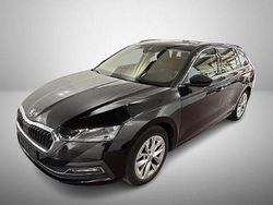 Schwarz Gebraucht 2020 Skoda Octavia First Edition Kombi | 19.649 € (Guter Preis)