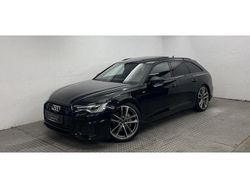 Mythosschwarz (metallic) Gebraucht 2021 Audi A6 S-Line Kombi | 39.800 € (Etwas zu teuer)