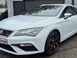 Weiß Gebraucht 2019 Seat Leon ST FR Kombi | 18.490 € (Fairer Preis)