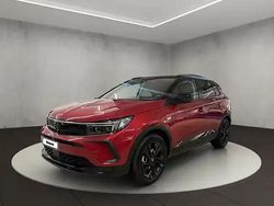 Rubin rot (metallic) Gebraucht 2022 Opel Grandland X GS Line SUV | 24.950 € (Fairer Preis)